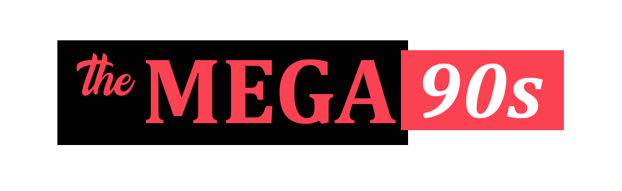 logo - Über MEGA 90’S